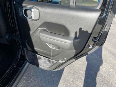 2023 Jeep Wrangler Sport S 4 Door 4x4