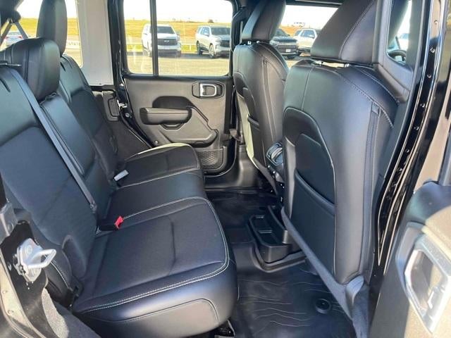 2023 Jeep Wrangler Sport S 4 Door 4x4