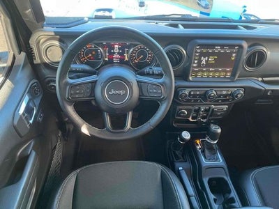 2023 Jeep Wrangler Sport S 4 Door 4x4