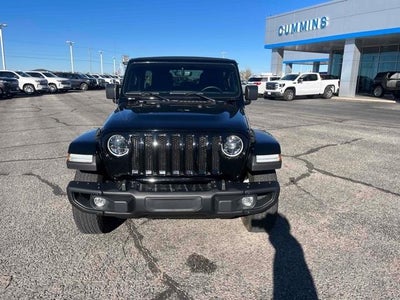 2023 Jeep Wrangler Sport S 4 Door 4x4