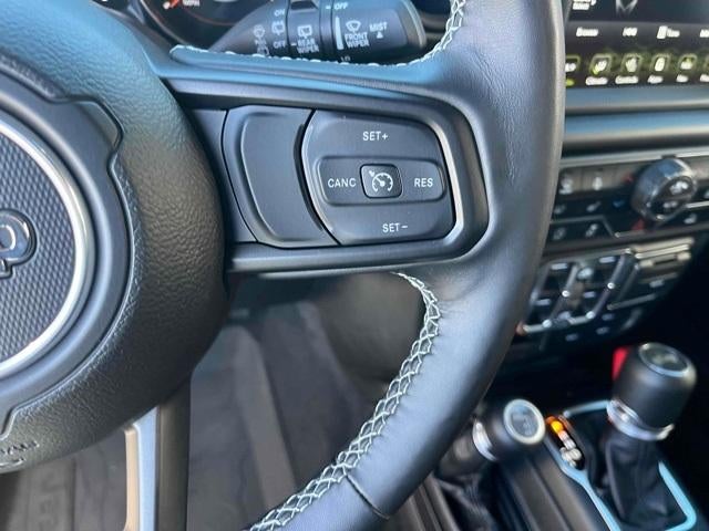 2023 Jeep Wrangler Sport S 4 Door 4x4