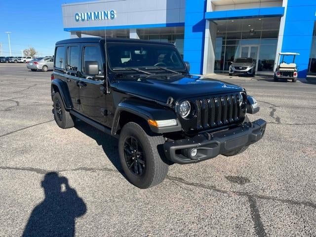 2023 Jeep Wrangler Sport S 4 Door 4x4