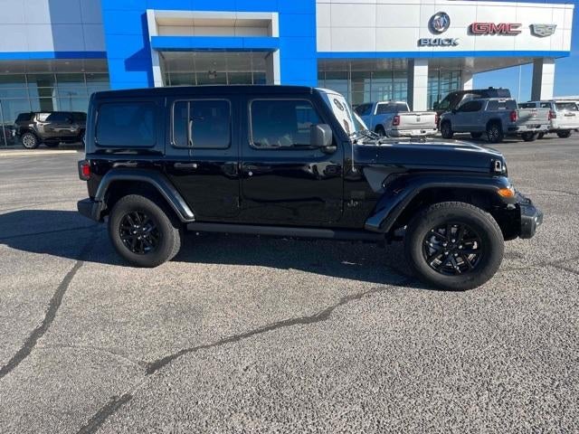2023 Jeep Wrangler Sport S 4 Door 4x4