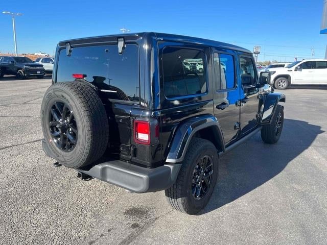 2023 Jeep Wrangler Sport S 4 Door 4x4