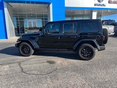 2023 Jeep Wrangler Sport S 4 Door 4x4