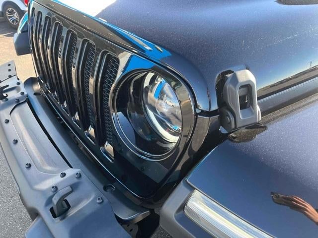 2023 Jeep Wrangler Sport S 4 Door 4x4