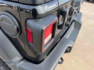 2022 Jeep Wrangler Unlimited Willys 4x4