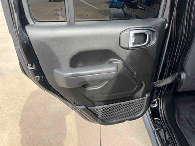 2022 Jeep Wrangler Unlimited Willys 4x4