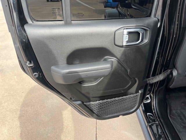 2022 Jeep Wrangler Unlimited Willys 4x4