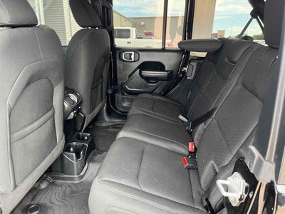 2022 Jeep Wrangler Unlimited Willys 4x4