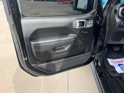 2022 Jeep Wrangler Unlimited Willys 4x4
