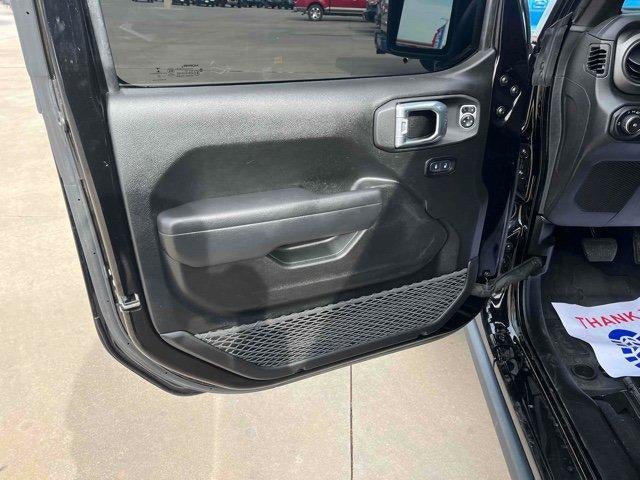 2022 Jeep Wrangler Unlimited Willys 4x4