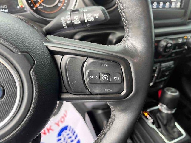 2022 Jeep Wrangler Unlimited Willys 4x4