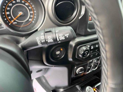 2022 Jeep Wrangler Unlimited Willys 4x4