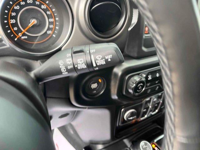 2022 Jeep Wrangler Unlimited Willys 4x4