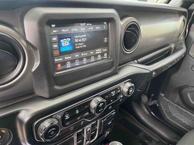 2022 Jeep Wrangler Unlimited Willys 4x4