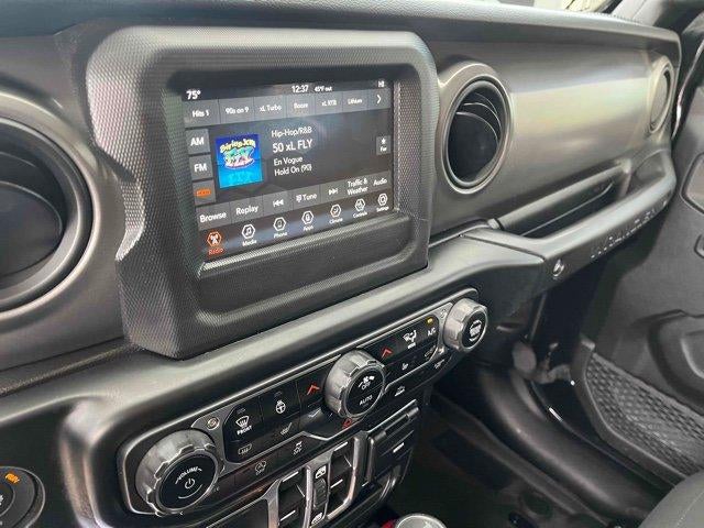 2022 Jeep Wrangler Unlimited Willys 4x4