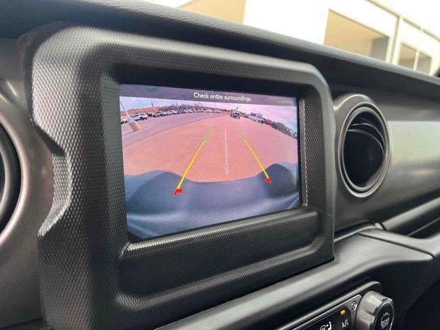 2022 Jeep Wrangler Unlimited Willys 4x4