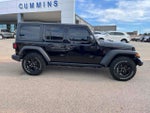 2022 Jeep Wrangler Unlimited Willys 4x4