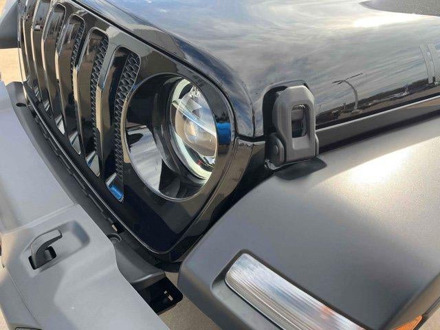 2022 Jeep Wrangler Unlimited Willys 4x4