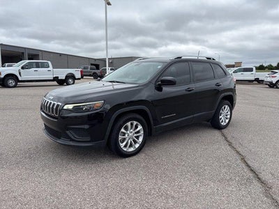2020 Jeep Cherokee Latitude FWD