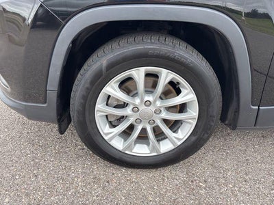 2020 Jeep Cherokee Latitude FWD