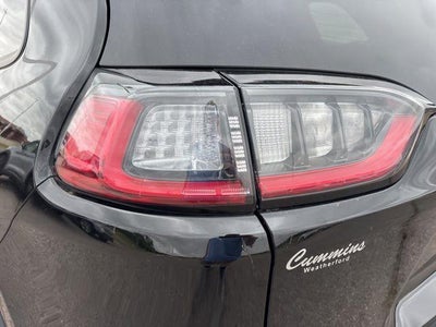 2020 Jeep Cherokee Latitude FWD