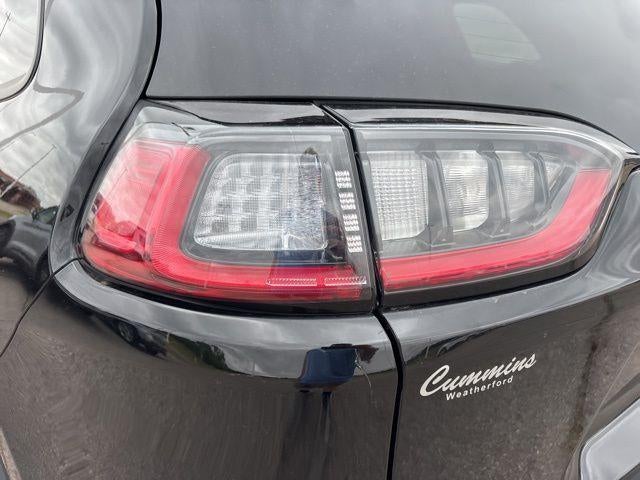 2020 Jeep Cherokee Latitude FWD