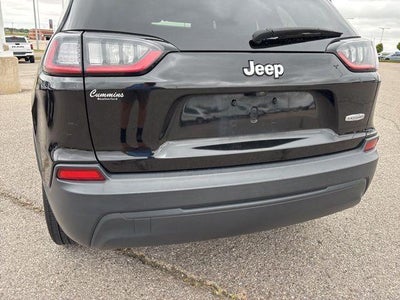 2020 Jeep Cherokee Latitude FWD