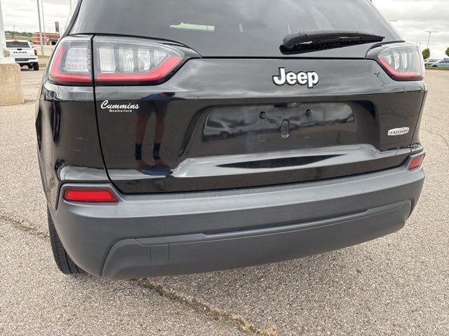 2020 Jeep Cherokee Latitude FWD