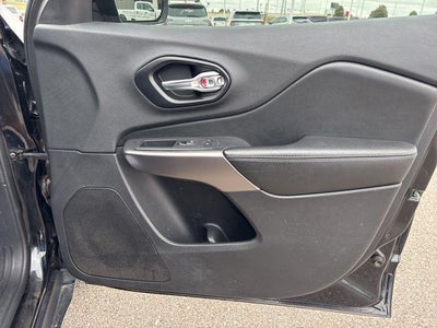 2020 Jeep Cherokee Latitude FWD