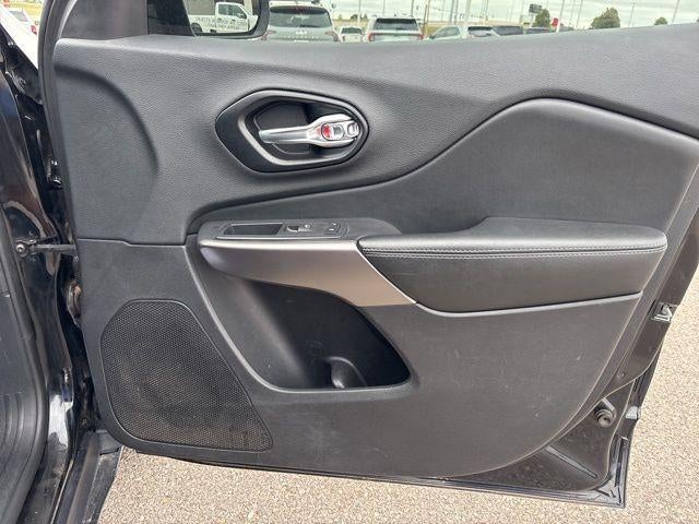 2020 Jeep Cherokee Latitude FWD