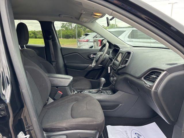 2020 Jeep Cherokee Latitude FWD