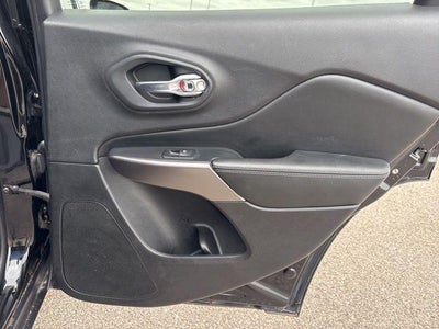 2020 Jeep Cherokee Latitude FWD