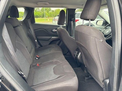 2020 Jeep Cherokee Latitude FWD