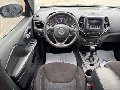 2020 Jeep Cherokee Latitude FWD