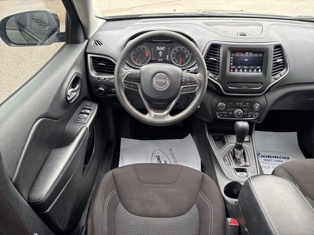 2020 Jeep Cherokee Latitude FWD