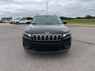2020 Jeep Cherokee Latitude FWD