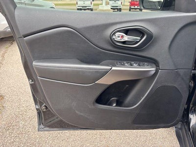 2020 Jeep Cherokee Latitude FWD