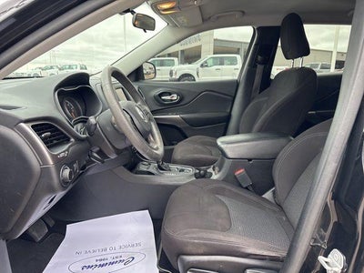 2020 Jeep Cherokee Latitude FWD