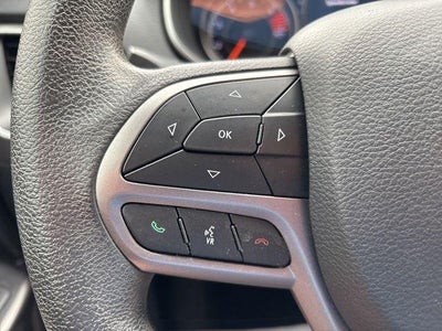 2020 Jeep Cherokee Latitude FWD