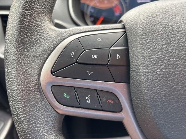 2020 Jeep Cherokee Latitude FWD