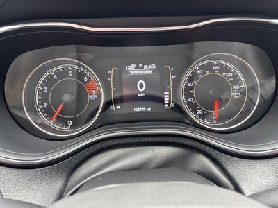 2020 Jeep Cherokee Latitude FWD