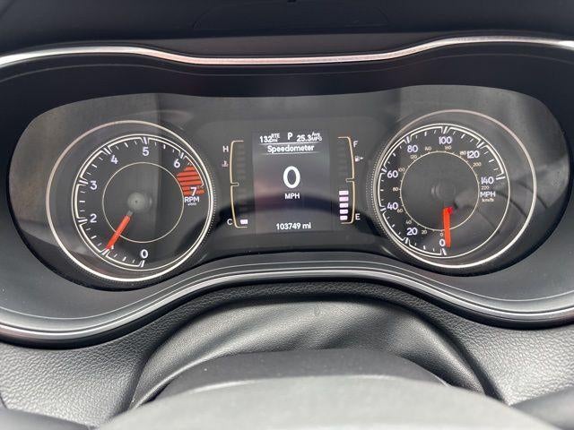 2020 Jeep Cherokee Latitude FWD