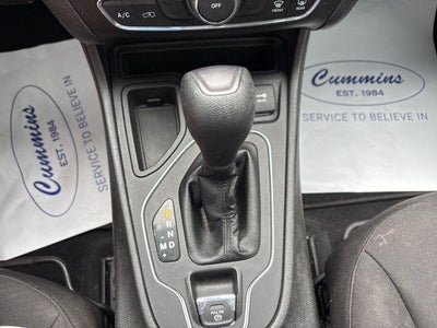 2020 Jeep Cherokee Latitude FWD