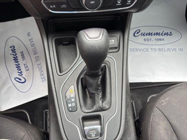 2020 Jeep Cherokee Latitude FWD