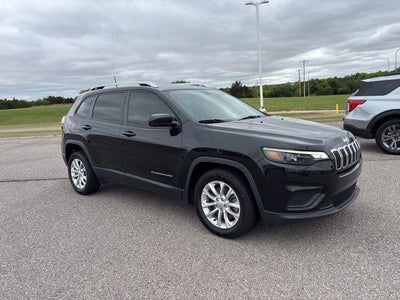 2020 Jeep Cherokee Latitude FWD