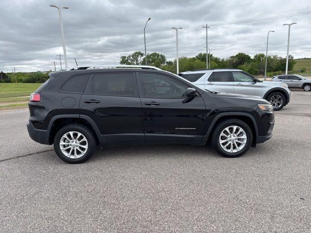 2020 Jeep Cherokee Latitude FWD