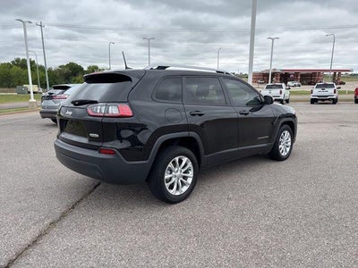 2020 Jeep Cherokee Latitude FWD