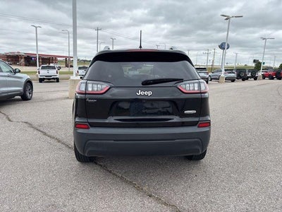 2020 Jeep Cherokee Latitude FWD
